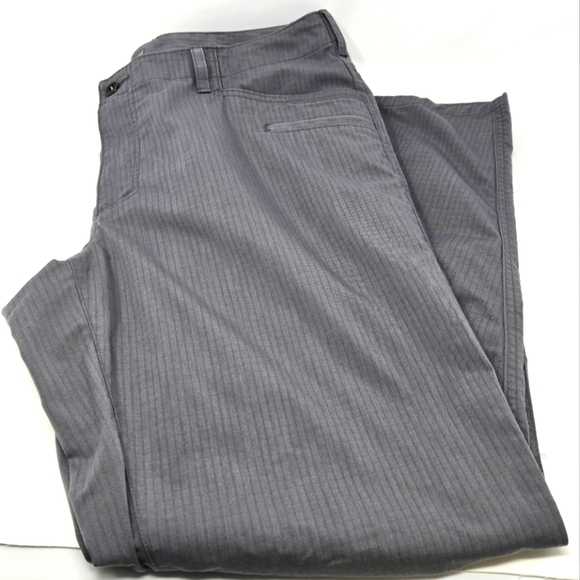 5.11 GREY TACTICAL PANTS UTILITY COTTON BLEND MEN 40 X 32 FIRST RESPONDER POLICE - Picture 1 of 14